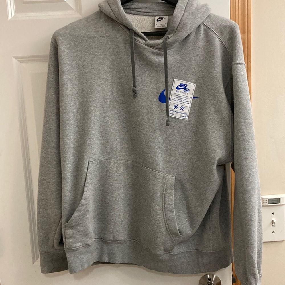 Nike Air Force sweatshirt